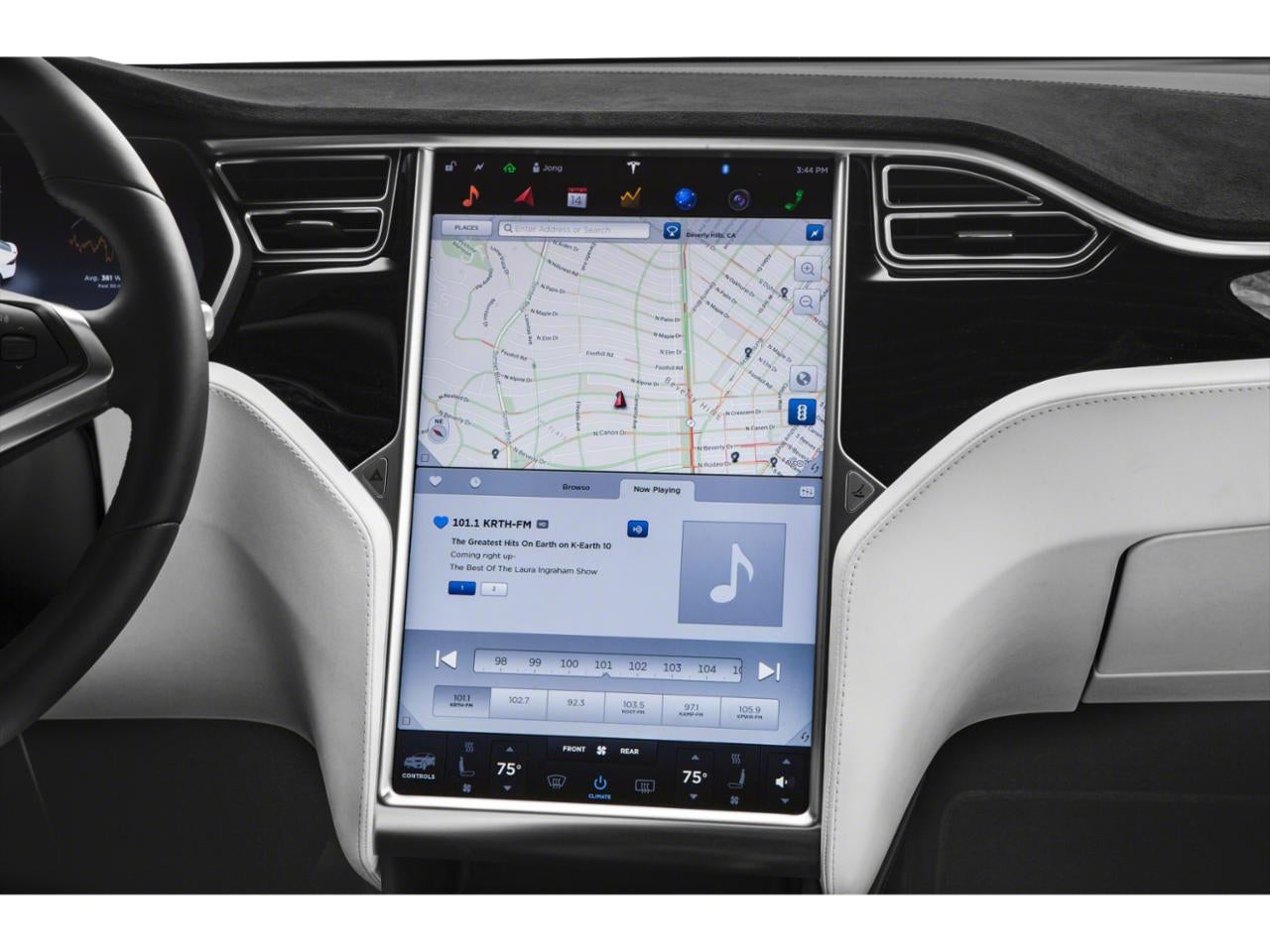 2020 Tesla Model X Long Range AWD *Ltd Avail*