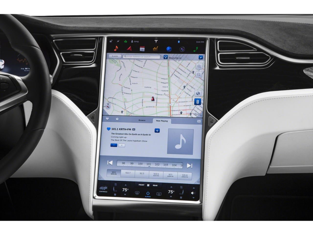 2020 Tesla Model X Long Range AWD *Ltd Avail*