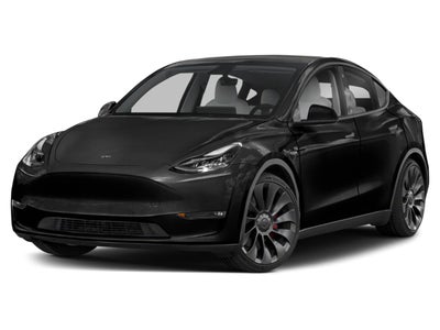 2021 Tesla Model Y Standard Range RWD *Ltd Avail*