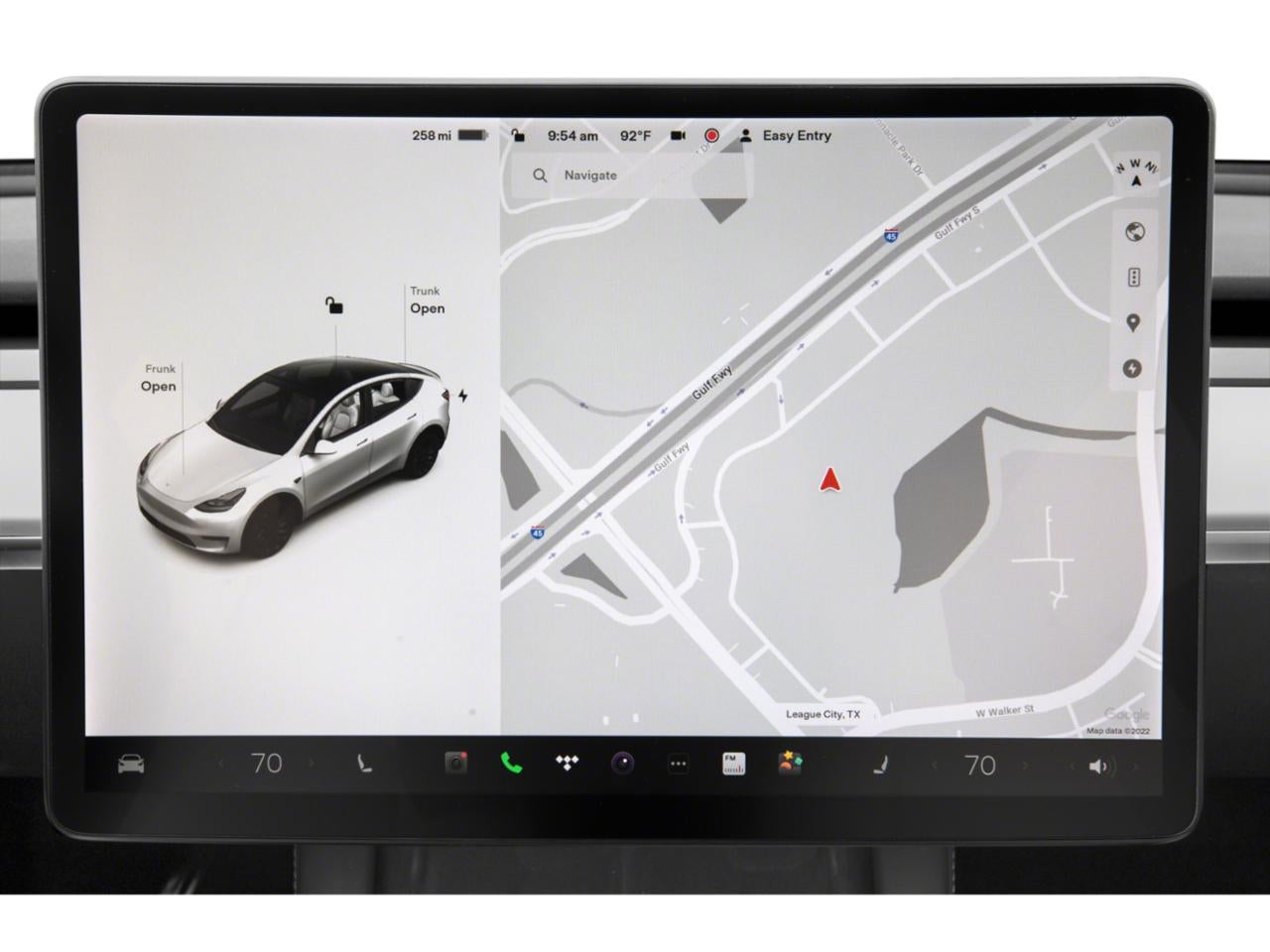 2021 Tesla Model Y Standard Range RWD *Ltd Avail*