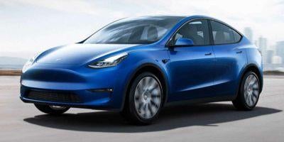 2021 Tesla Model Y Standard Range RWD *Ltd Avail*