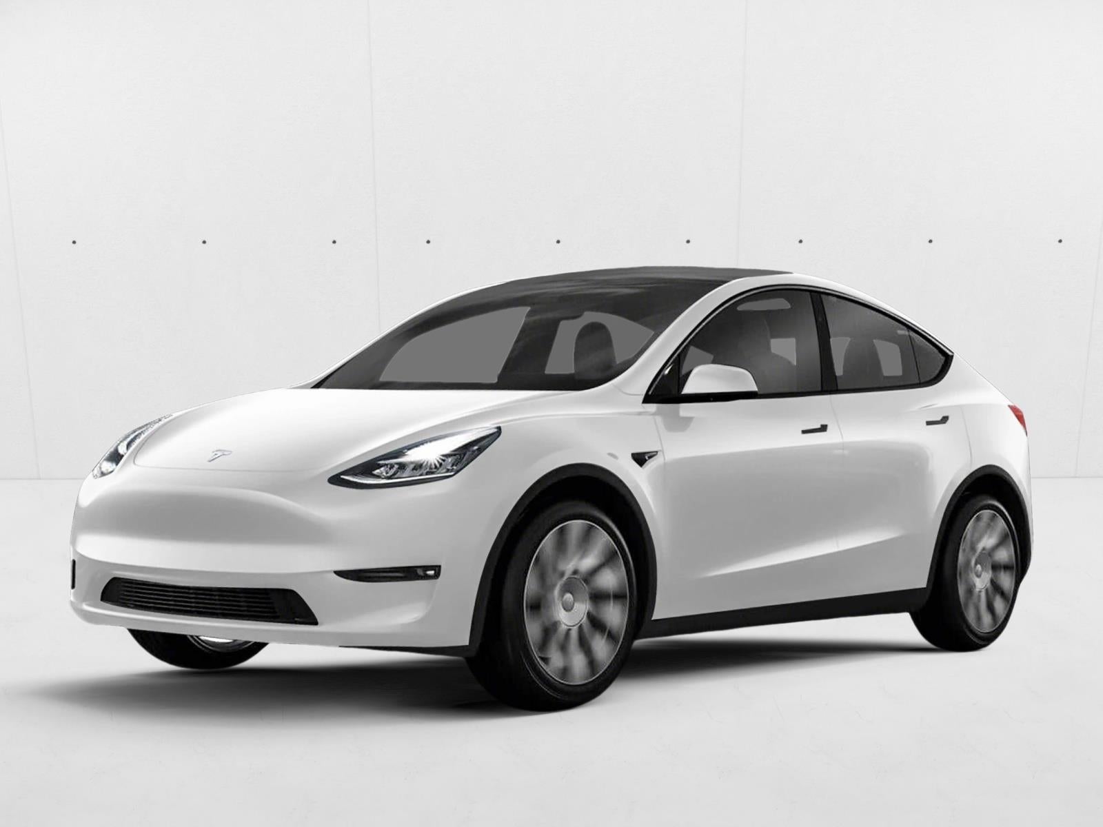 2021 Tesla Model Y Long Range AWD