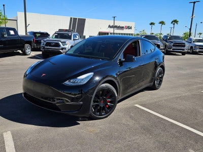 2021 Tesla Model Y Long Range AWD