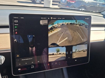 2021 Tesla Model Y Long Range AWD