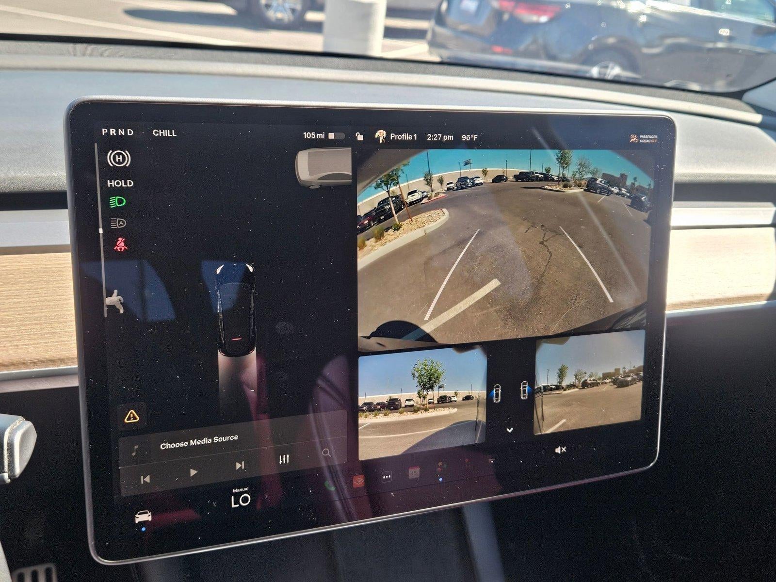 2021 Tesla Model Y Long Range AWD