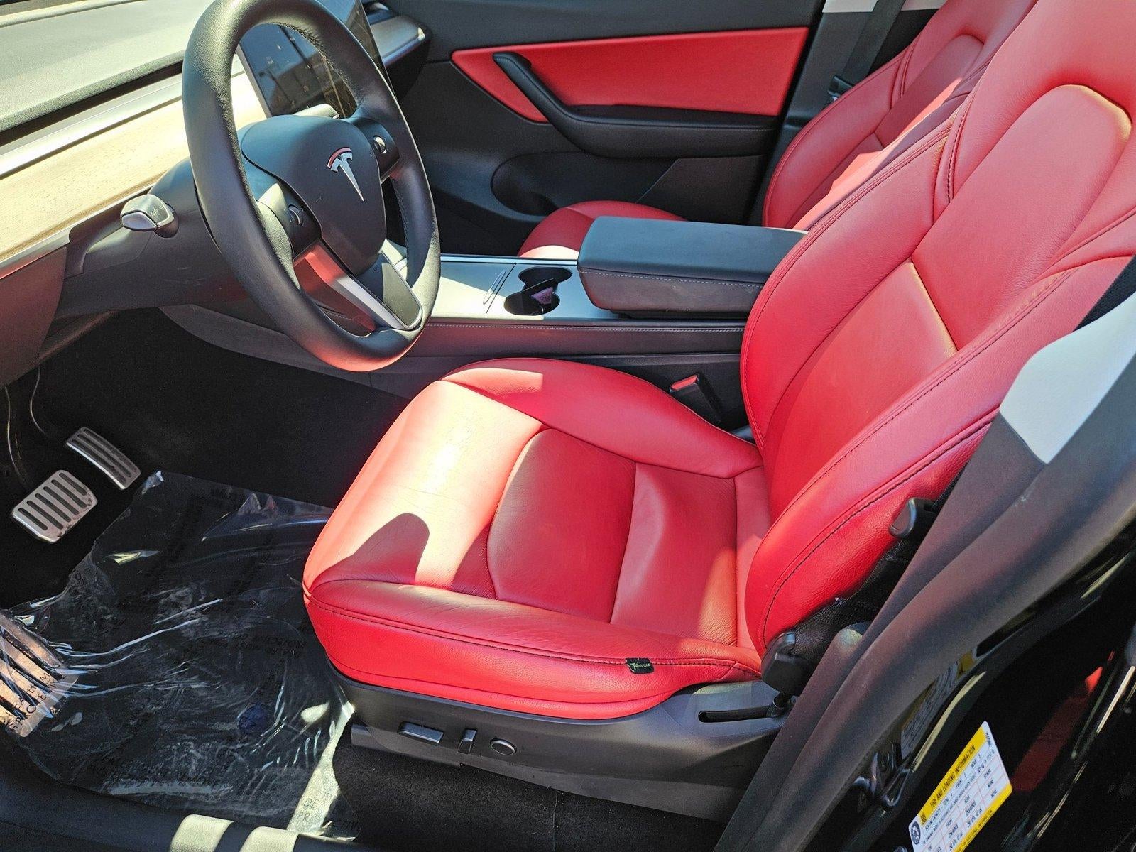 2021 Tesla Model Y Long Range AWD