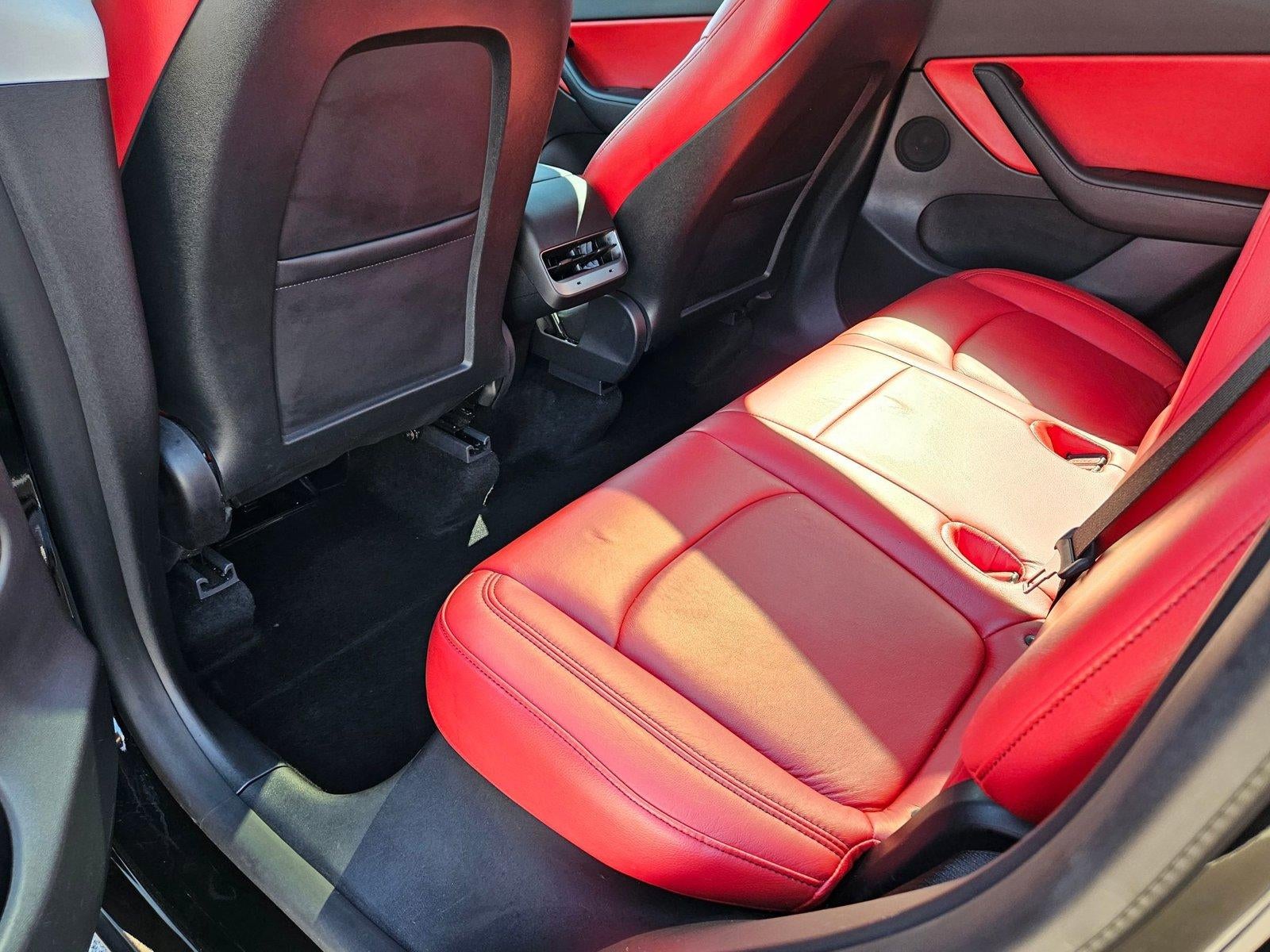 2021 Tesla Model Y Long Range AWD