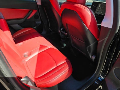 2021 Tesla Model Y Long Range AWD