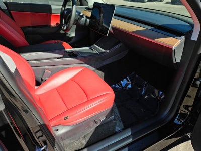 2021 Tesla Model Y Long Range AWD