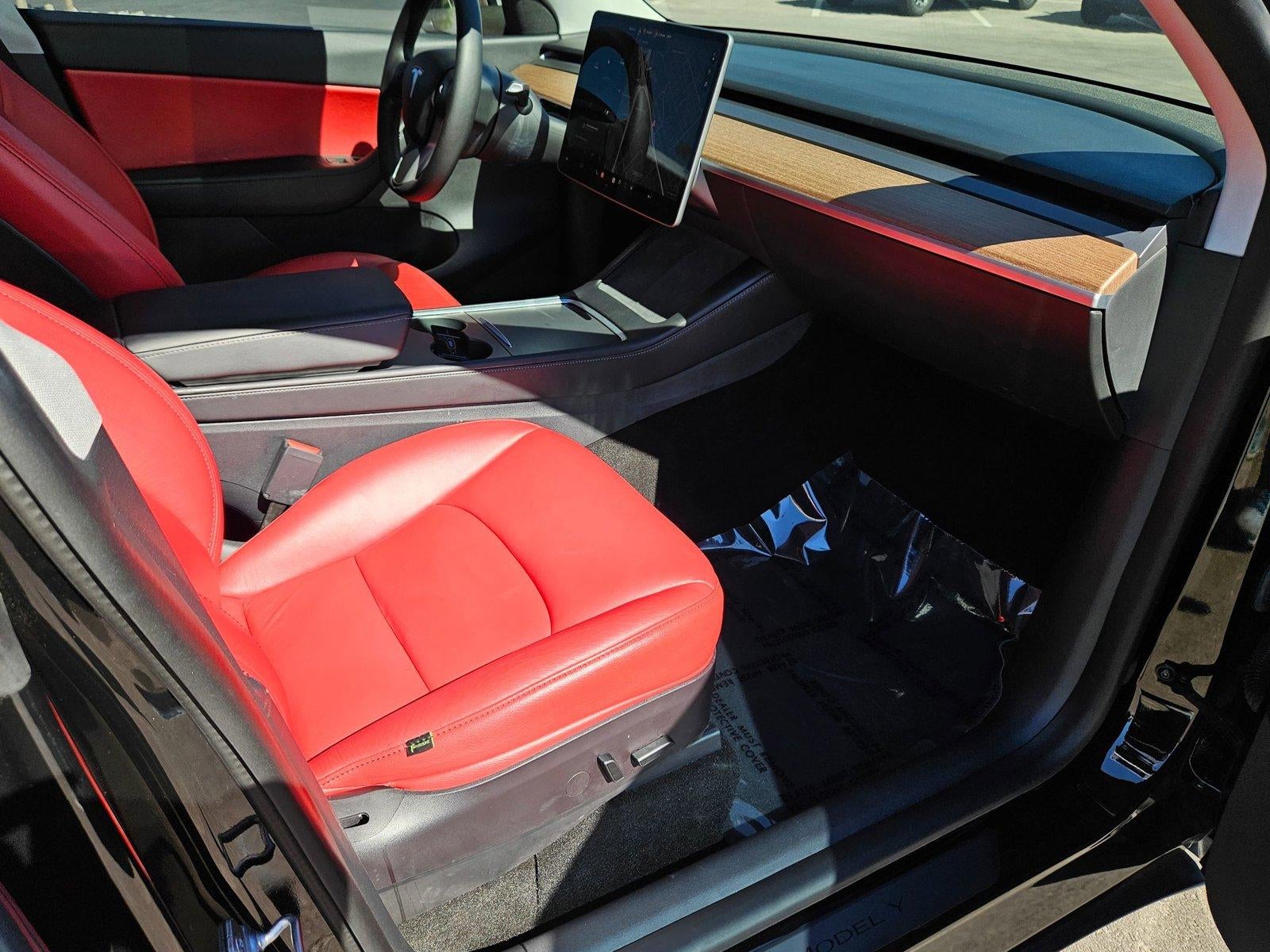 2021 Tesla Model Y Long Range AWD