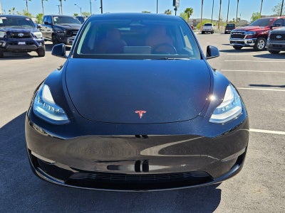 2021 Tesla Model Y Long Range AWD