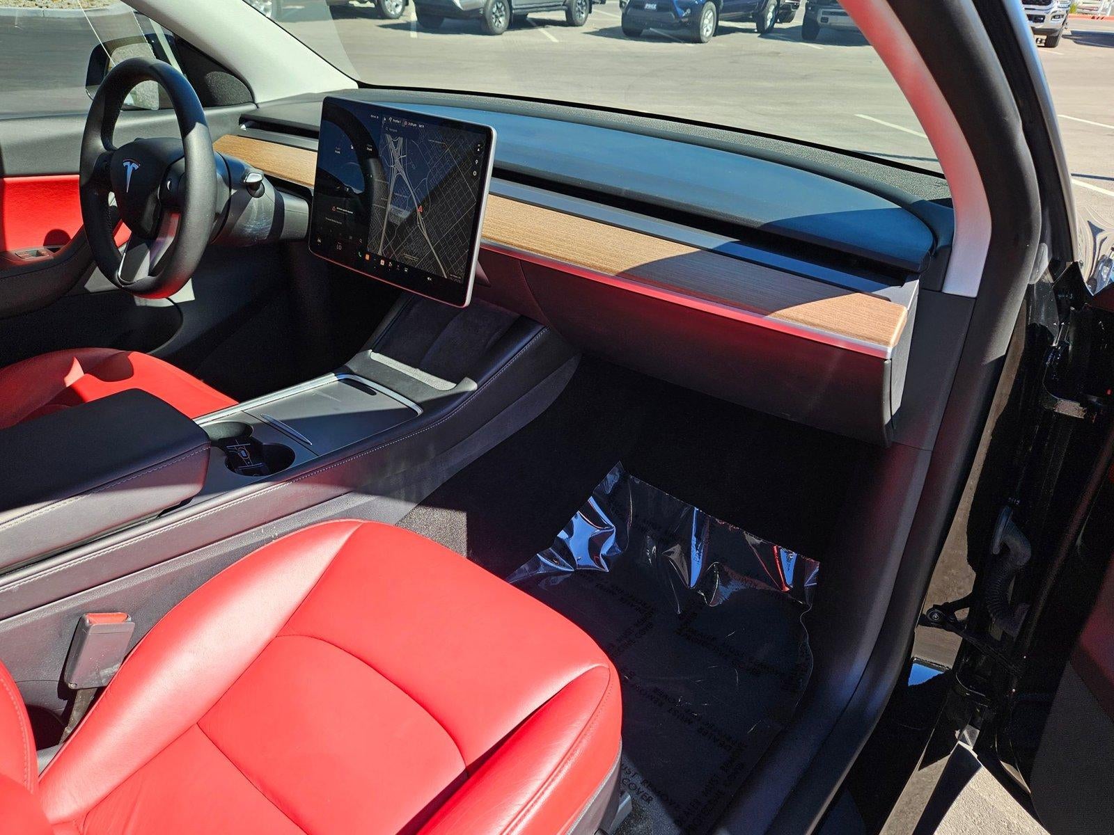 2021 Tesla Model Y Long Range AWD