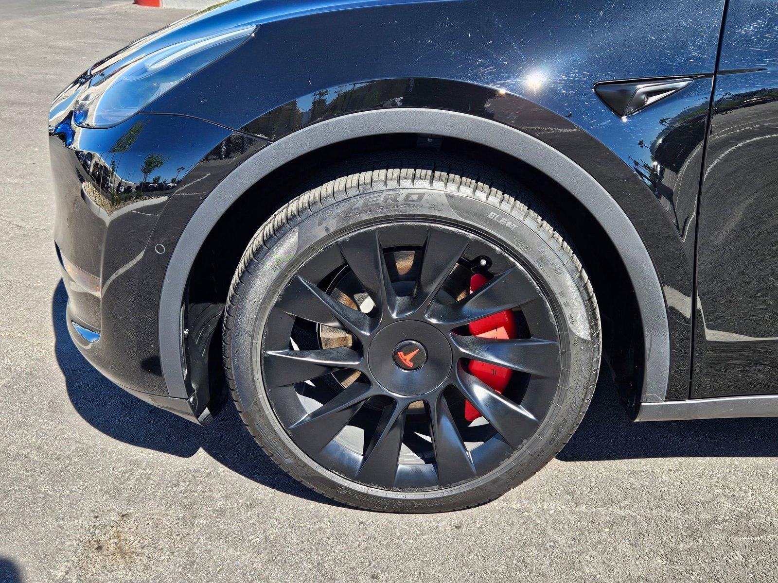 2021 Tesla Model Y Long Range AWD