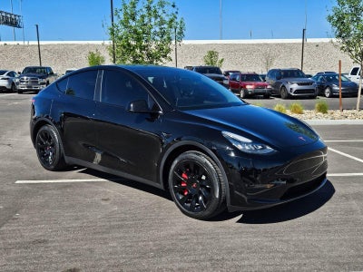 2021 Tesla Model Y Long Range AWD