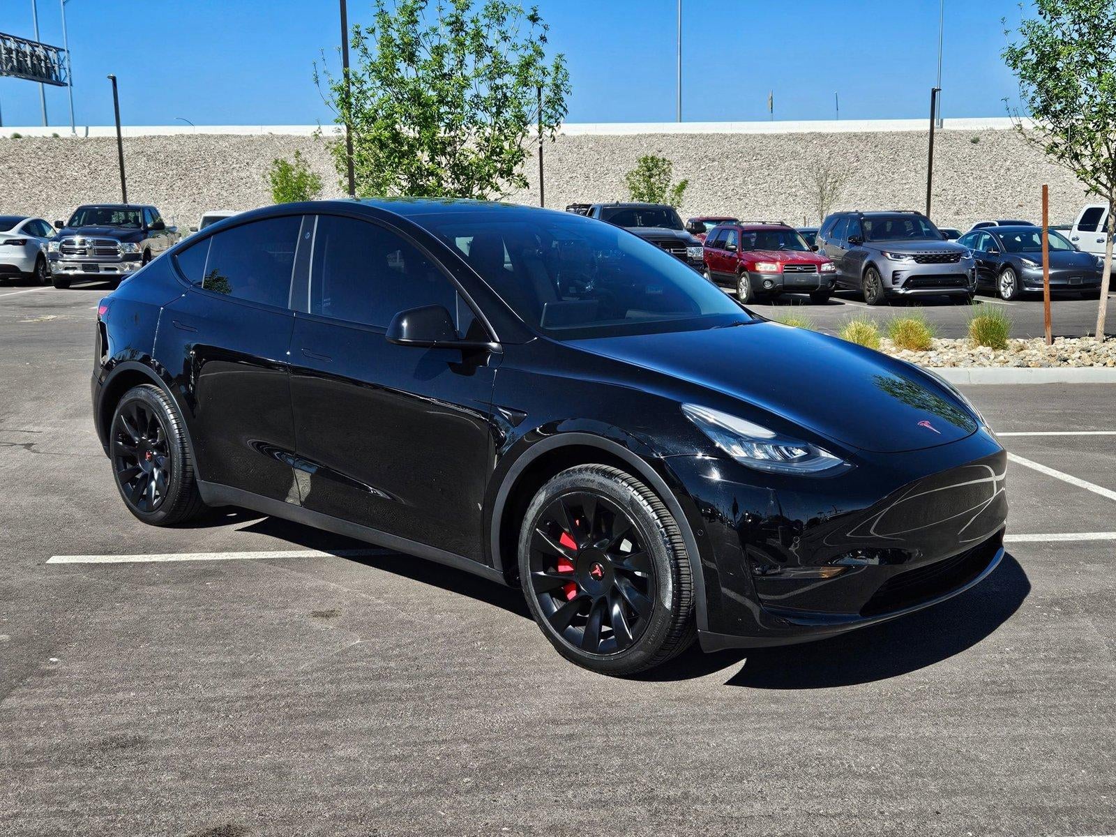 2021 Tesla Model Y Long Range AWD