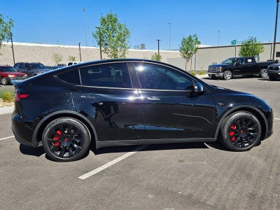 2021 Tesla Model Y Long Range AWD