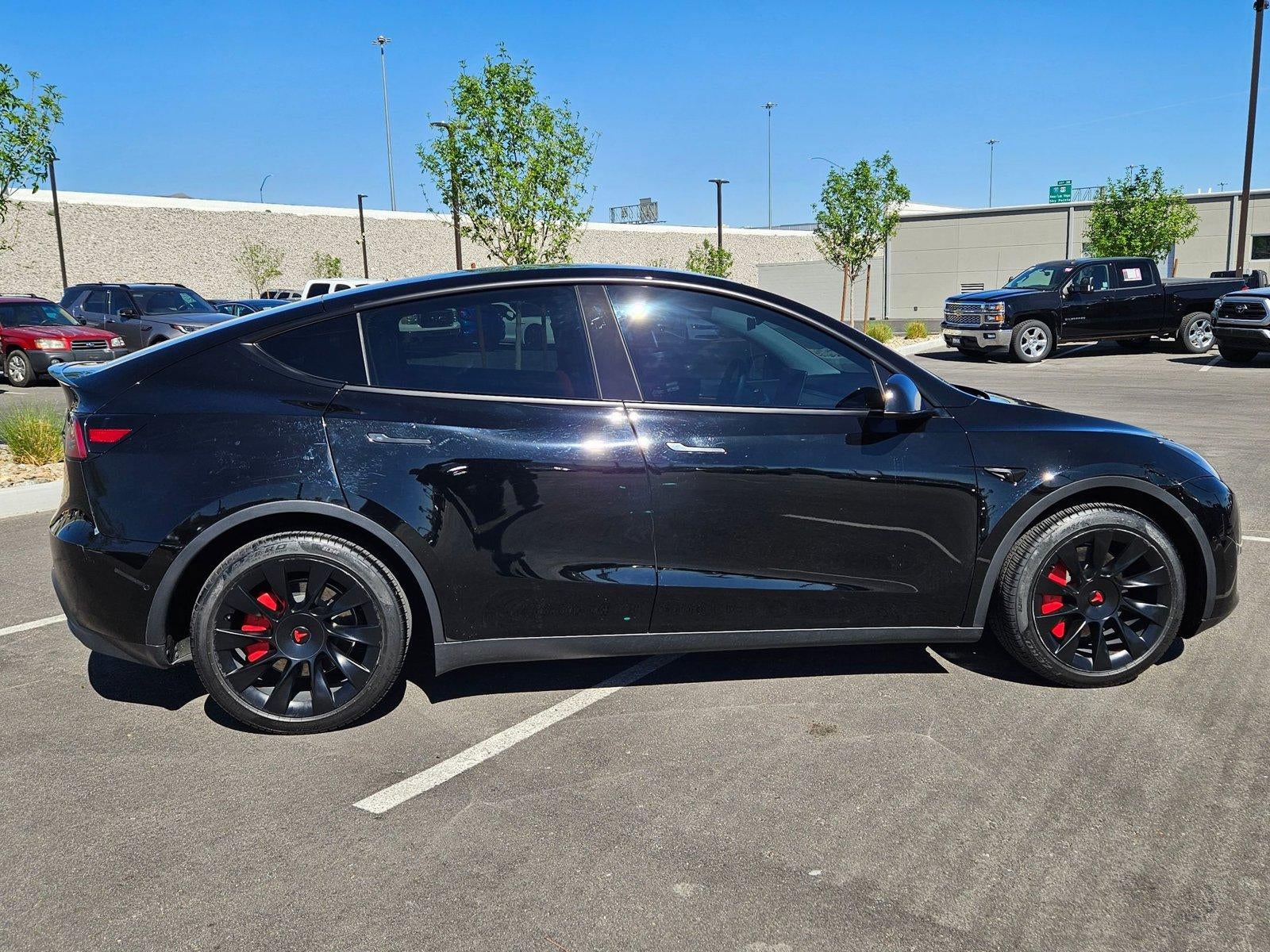 2021 Tesla Model Y Long Range AWD