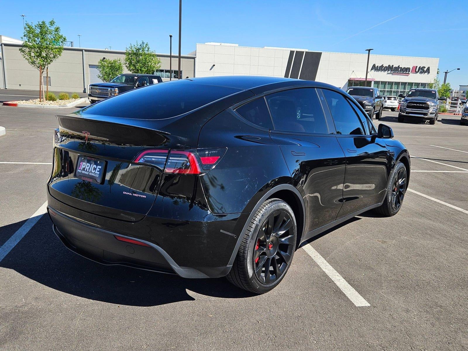 2021 Tesla Model Y Long Range AWD