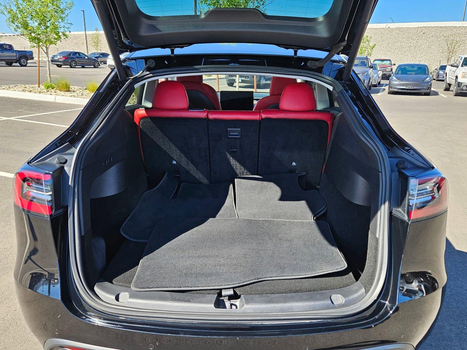 2021 Tesla Model Y Long Range AWD