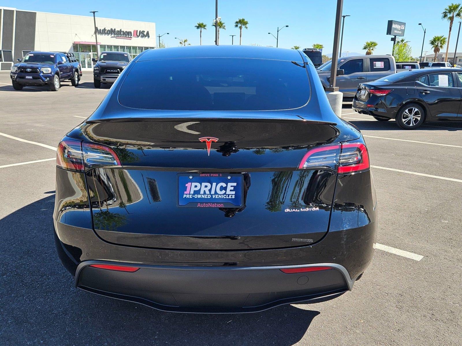 2021 Tesla Model Y Long Range AWD