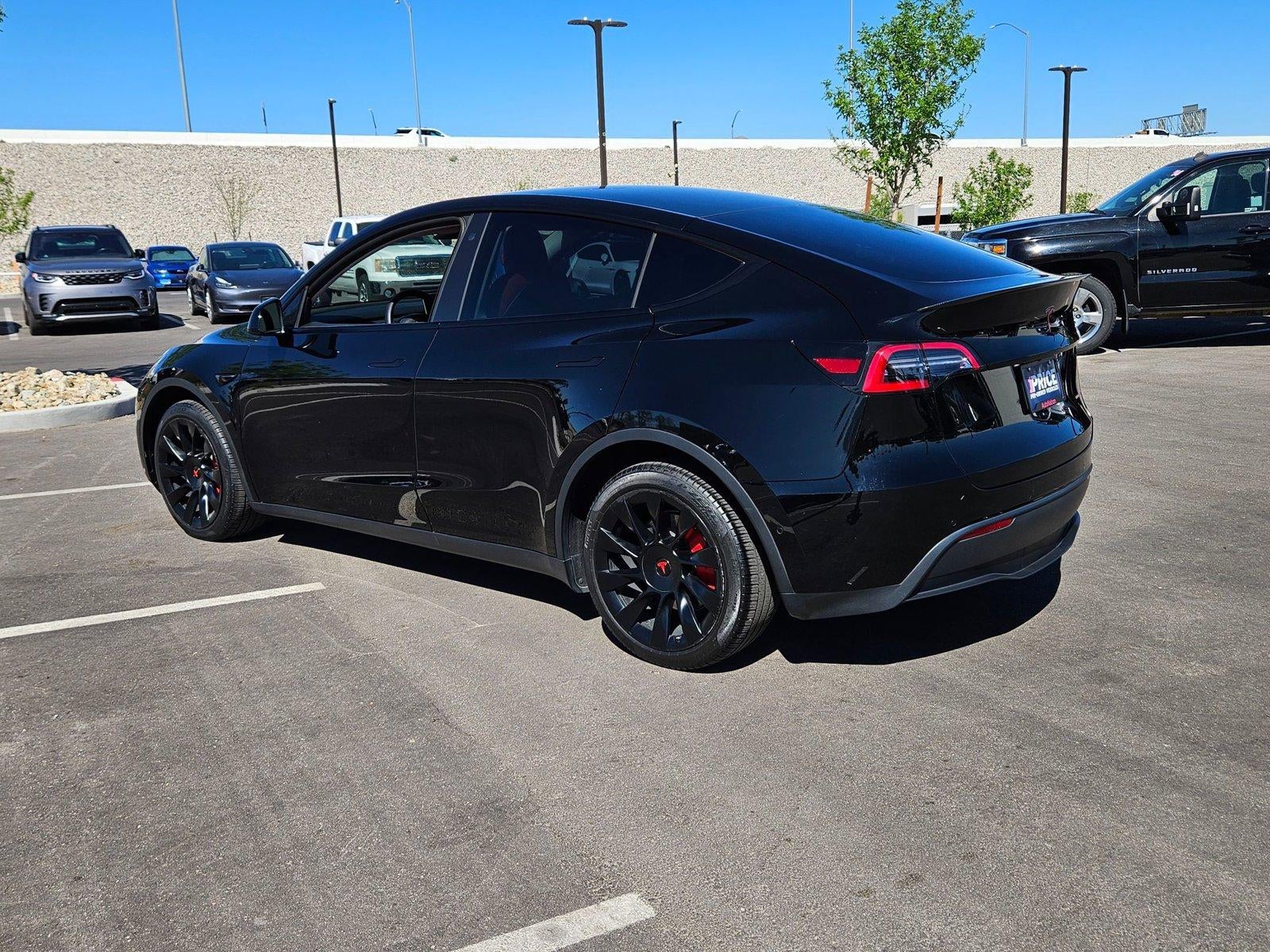 2021 Tesla Model Y Long Range AWD