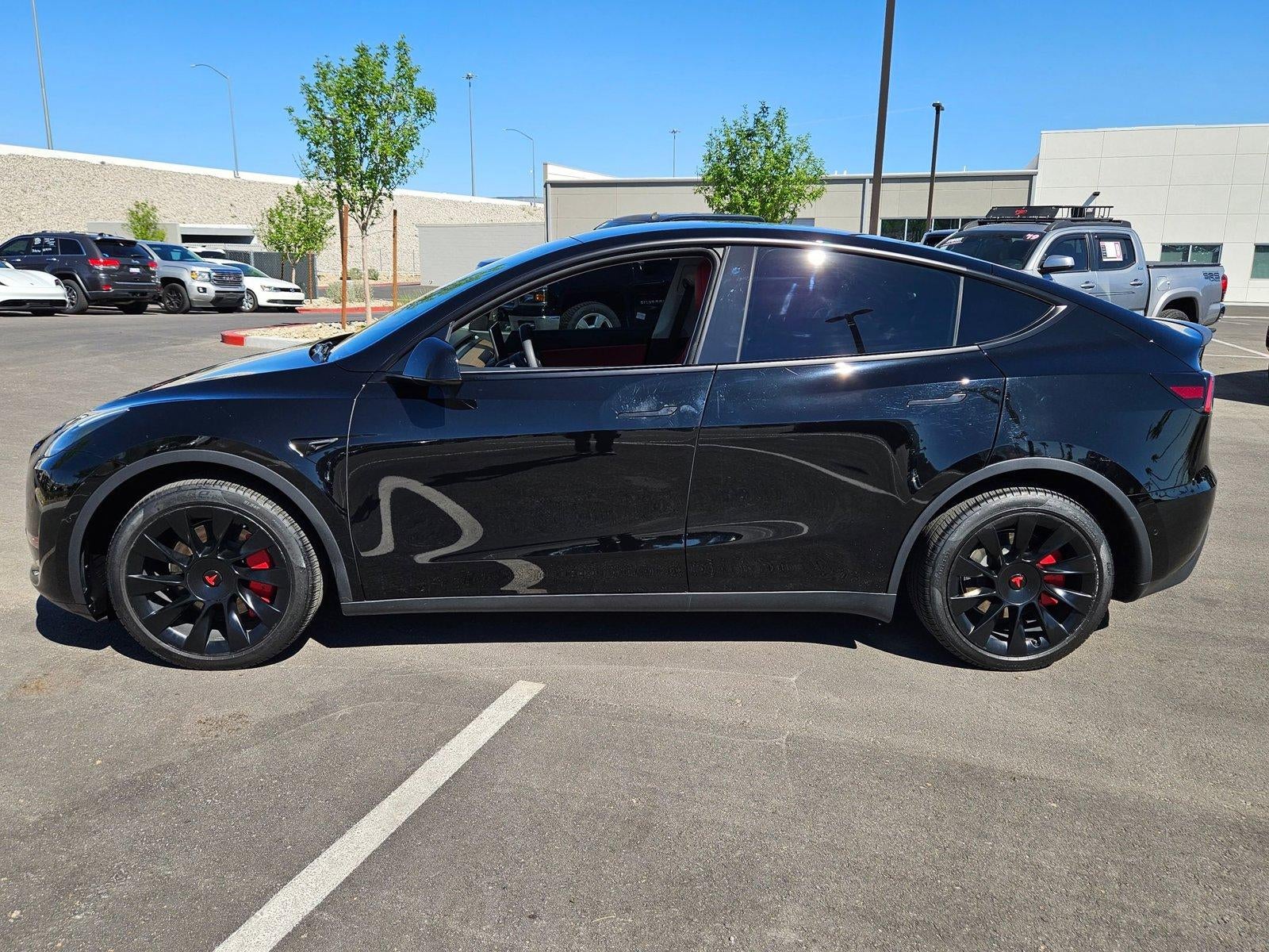 2021 Tesla Model Y Long Range AWD