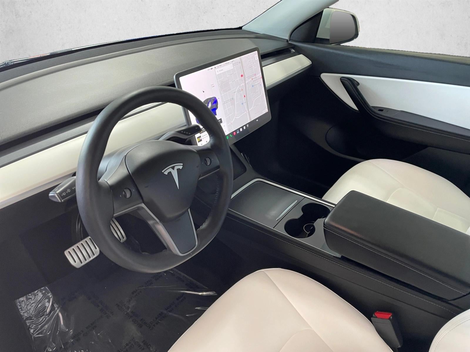 2021 Tesla Model Y Performance AWD