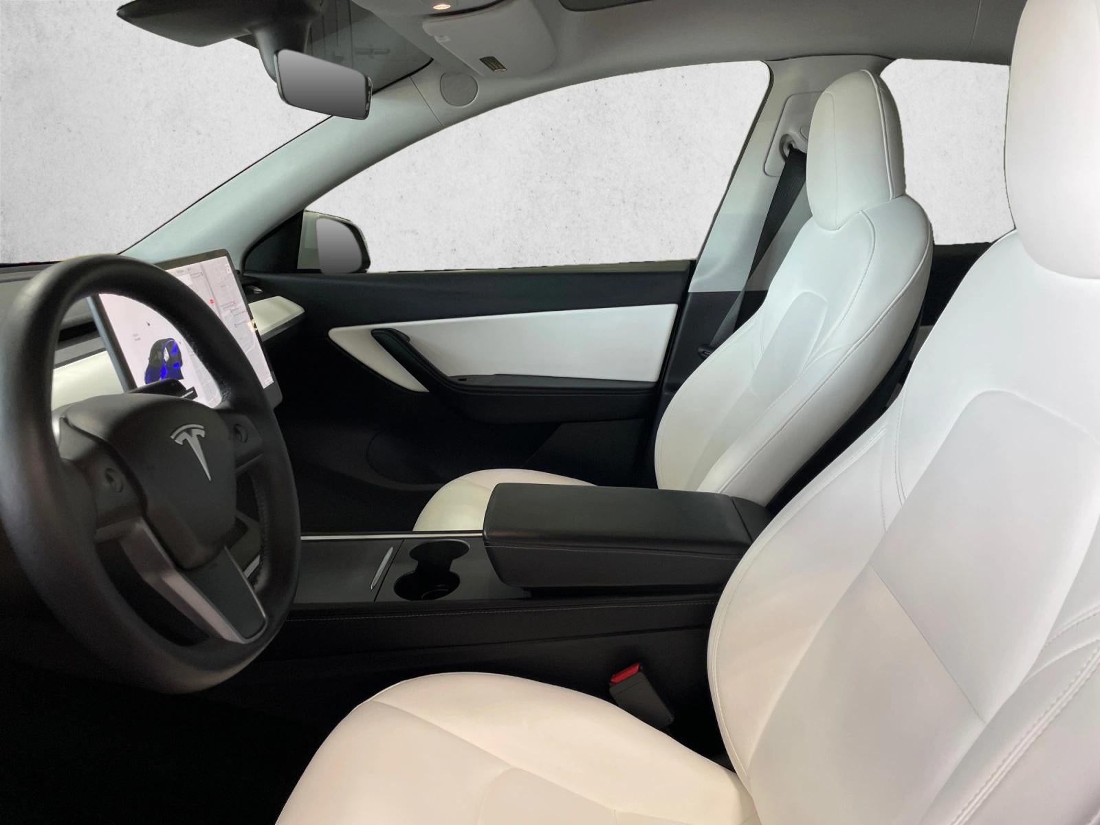 2021 Tesla Model Y Performance AWD