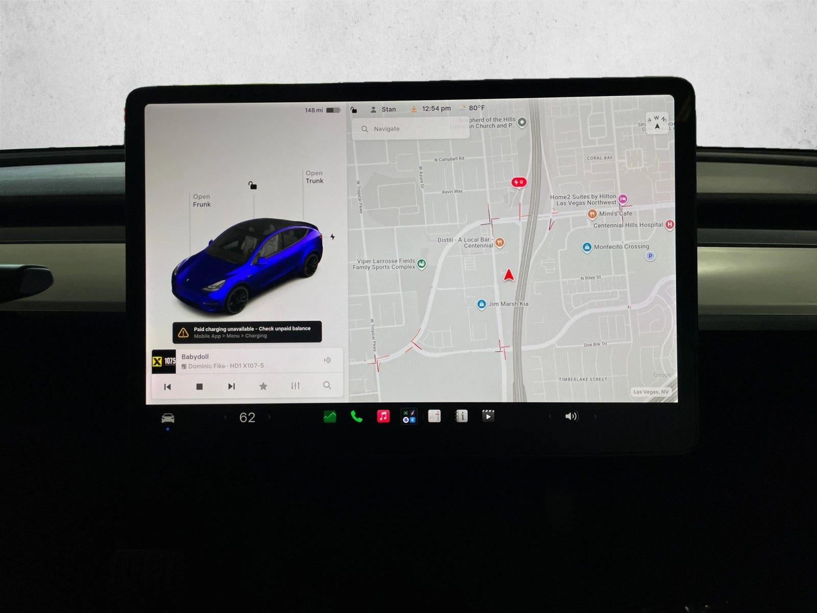 2021 Tesla Model Y Performance AWD