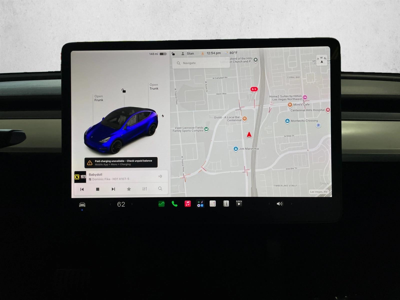 2021 Tesla Model Y Performance AWD