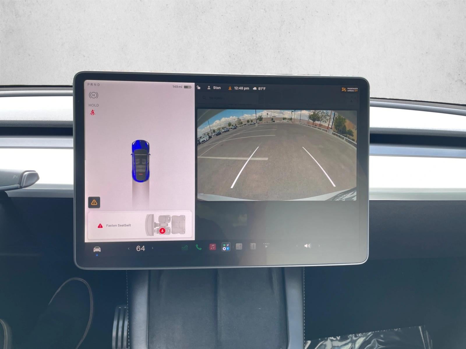 2021 Tesla Model Y Performance AWD