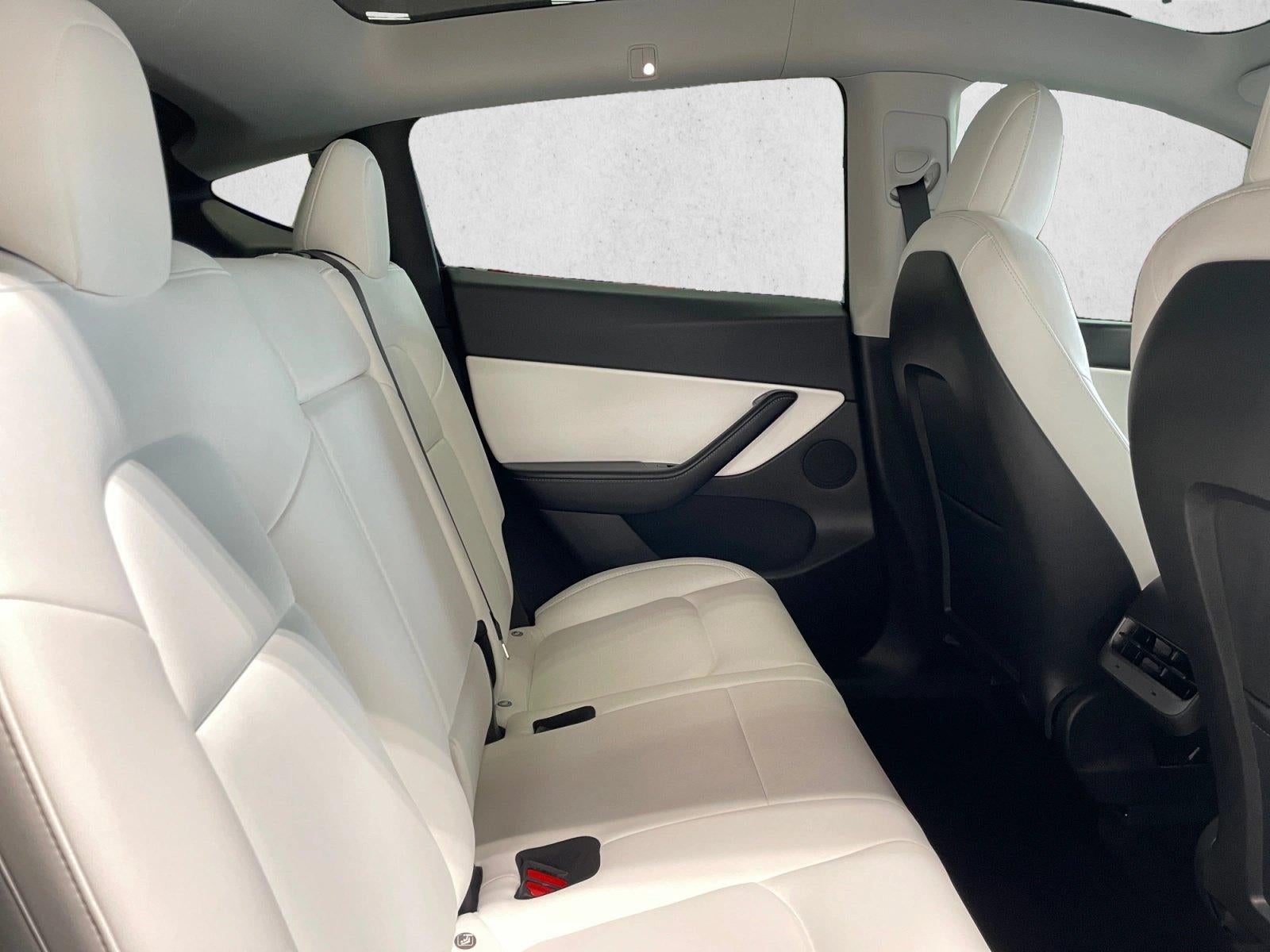 2021 Tesla Model Y Performance AWD