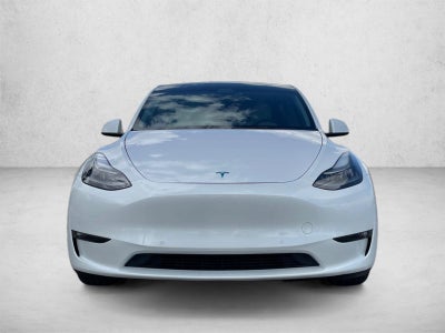2021 Tesla Model Y Performance AWD