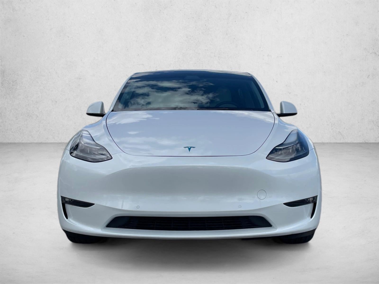 2021 Tesla Model Y Performance AWD