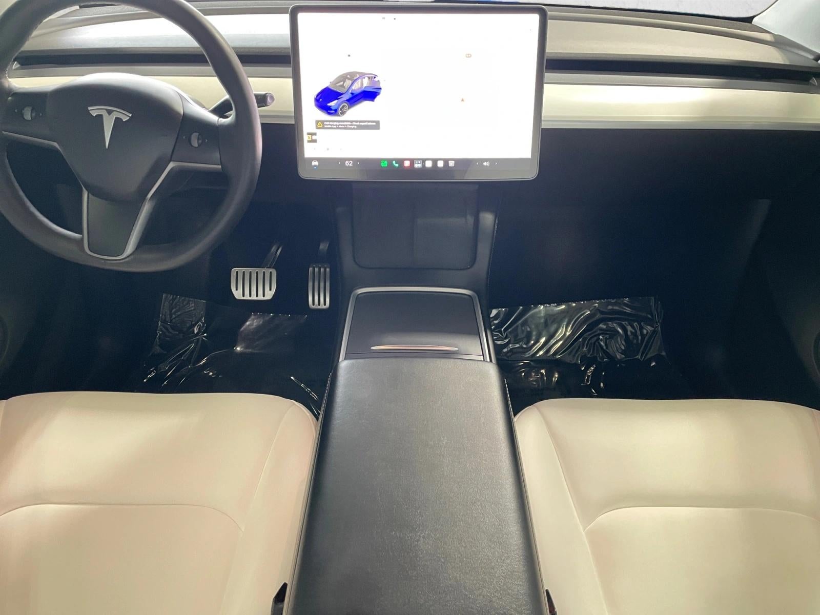 2021 Tesla Model Y Performance AWD