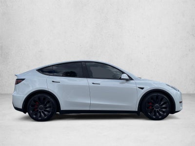 2021 Tesla Model Y Performance AWD