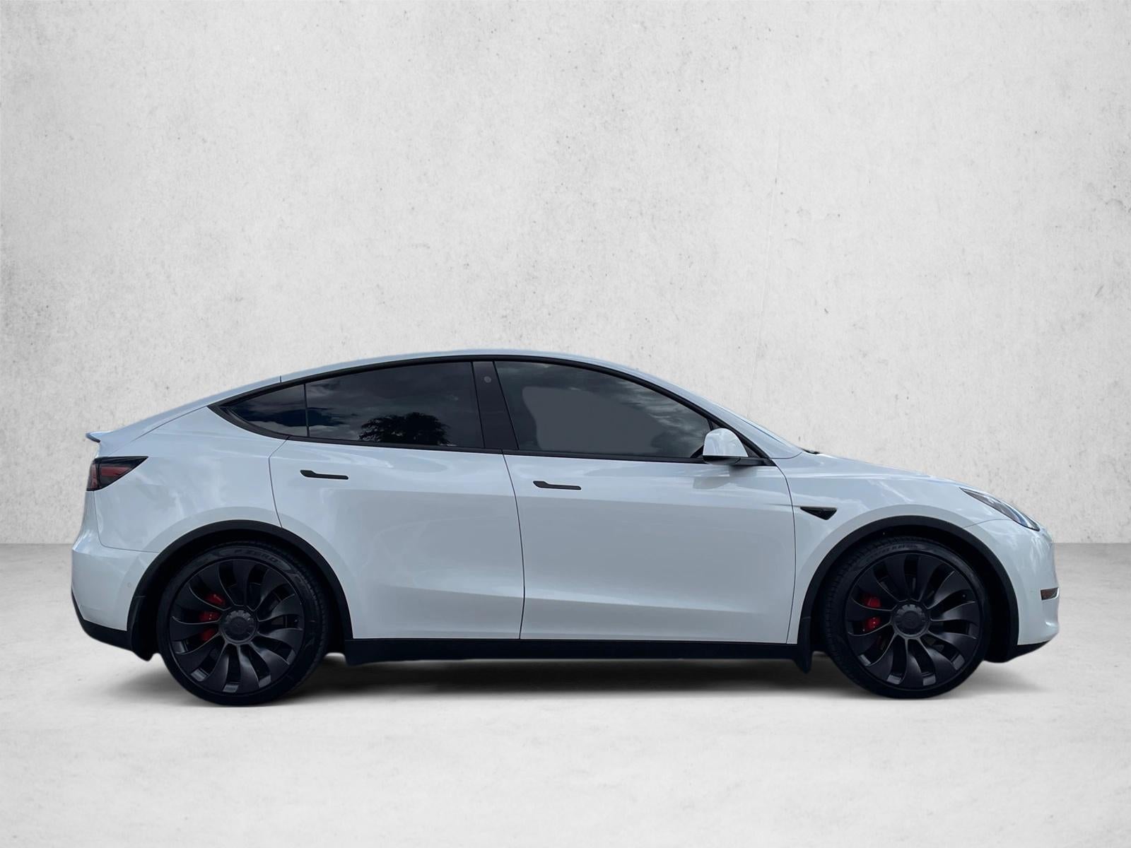 2021 Tesla Model Y Performance AWD