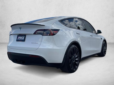 2021 Tesla Model Y Performance AWD