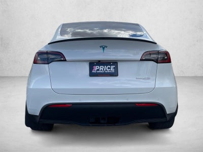2021 Tesla Model Y Performance AWD
