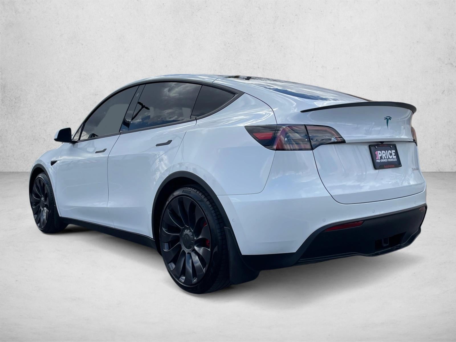 2021 Tesla Model Y Performance AWD