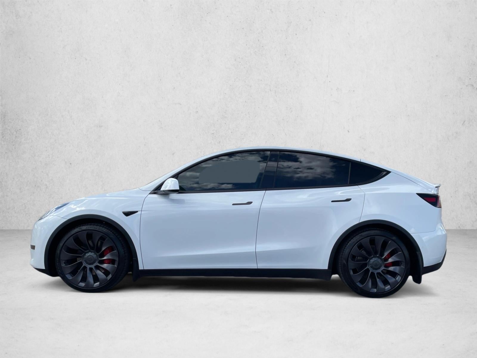 2021 Tesla Model Y Performance AWD