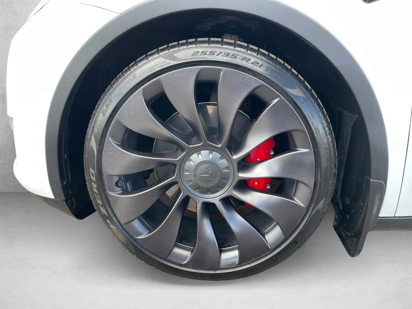 2021 Tesla Model Y Performance AWD