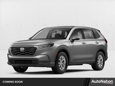 2024 Honda CR-V LX AWD