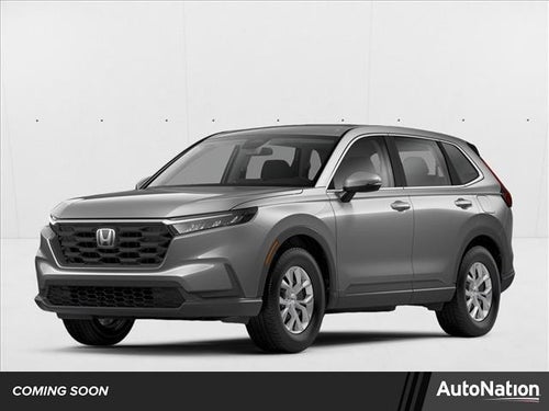 2024 Honda CR-V LX AWD