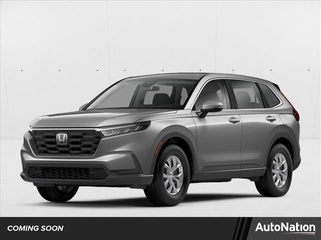 2024 Honda CR-V LX AWD