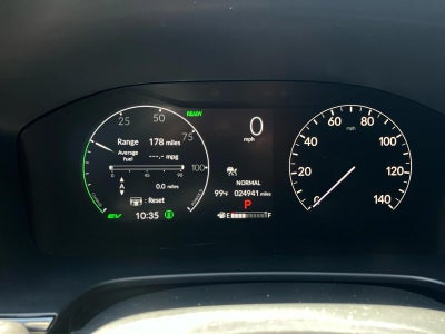 2024 Honda CR-V Hybrid Sport Touring AWD