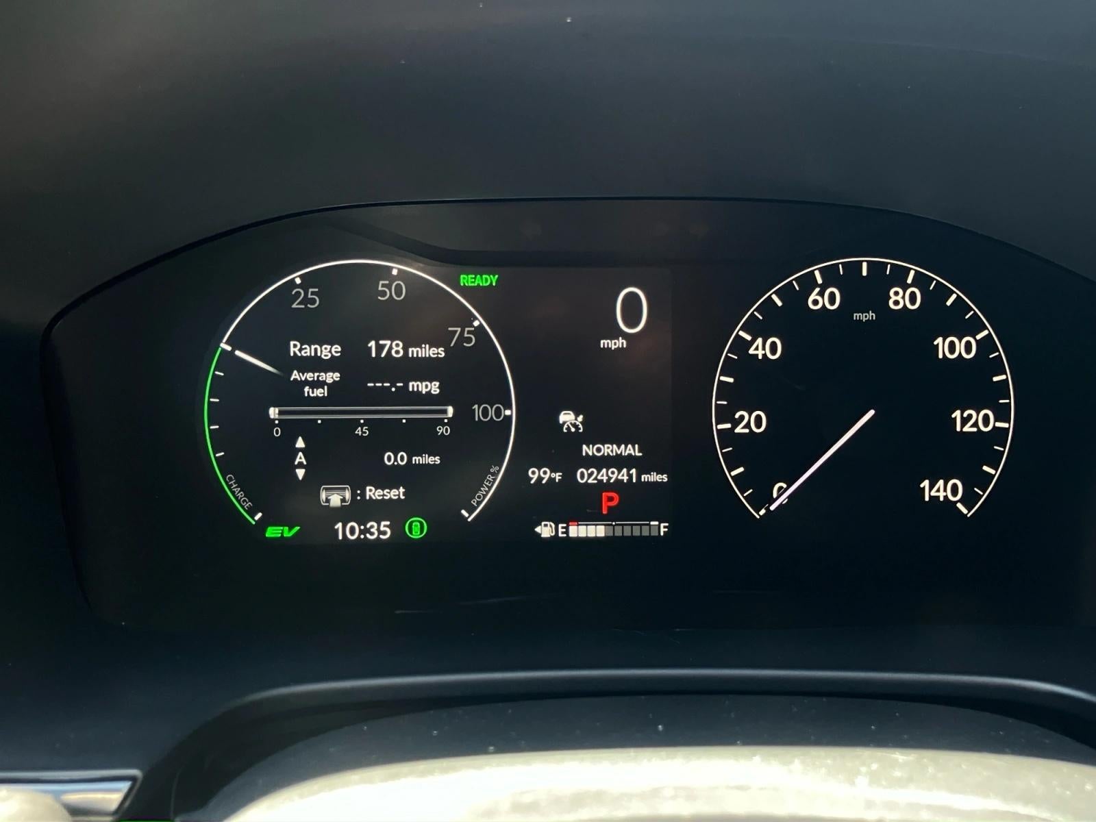 2024 Honda CR-V Hybrid Sport Touring AWD