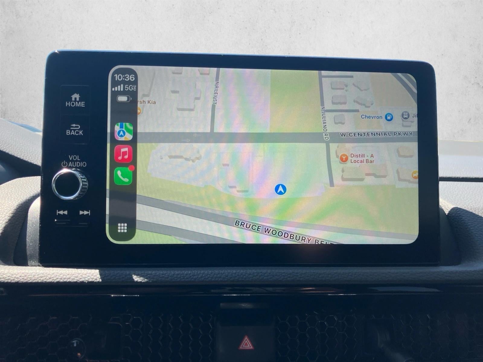 2024 Honda CR-V Hybrid Sport Touring AWD