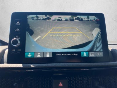 2024 Honda CR-V Hybrid Sport Touring AWD