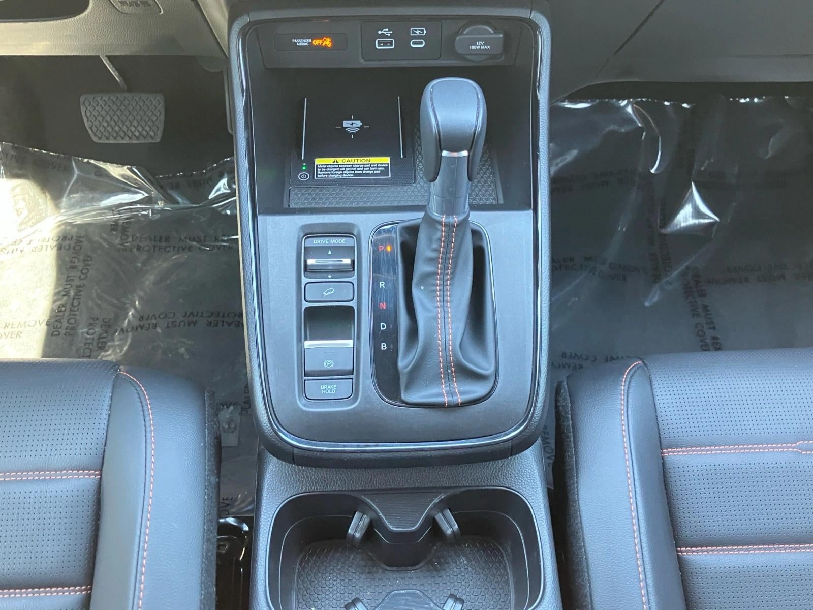 2024 Honda CR-V Hybrid Sport Touring AWD